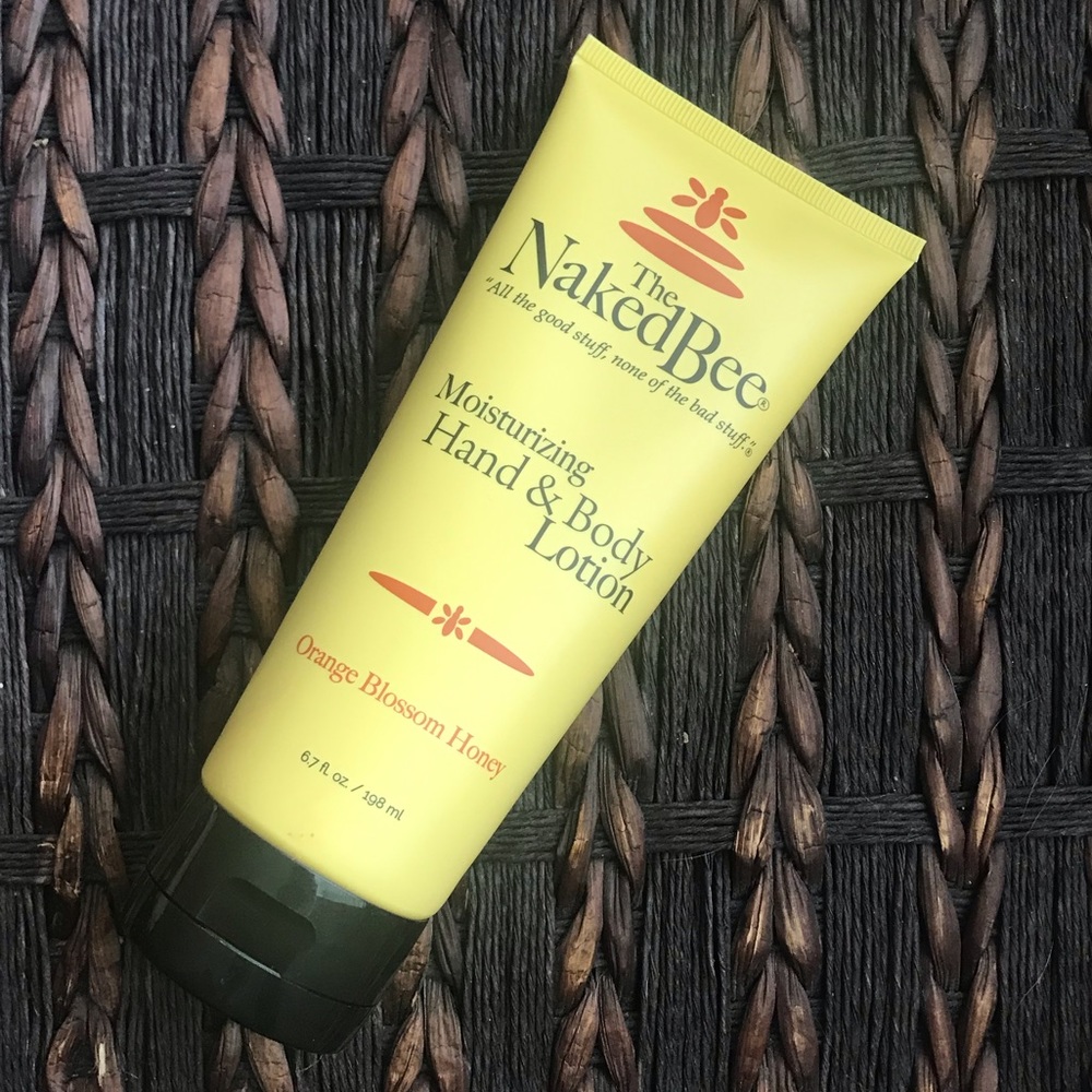 The Naked Bee Hand & Body Lotion